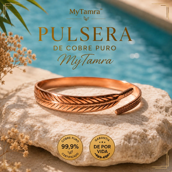 Pulsera Hoja de Vida